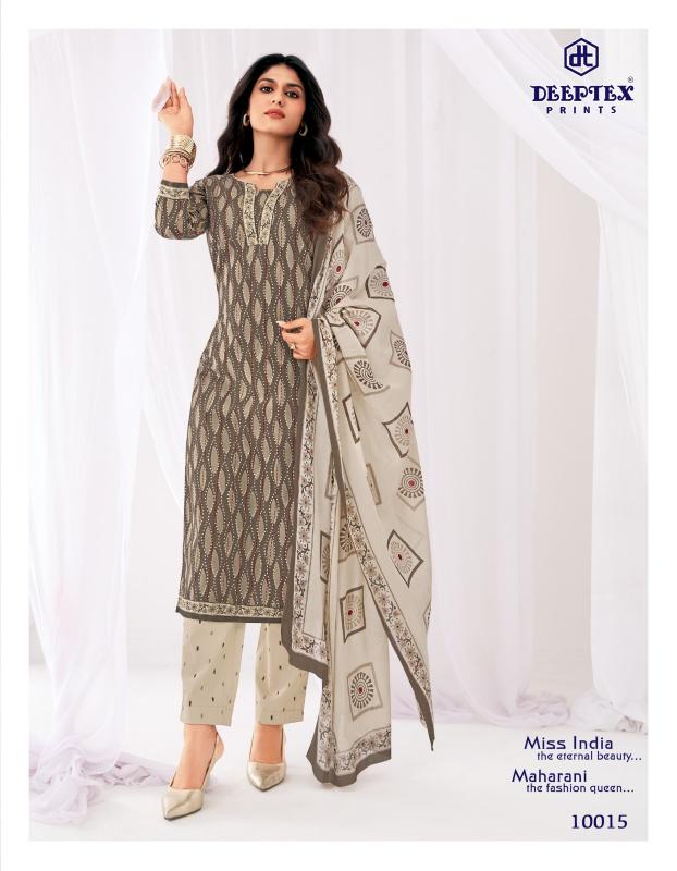 Deeptex miss india vol 100 wholesale dress material in india